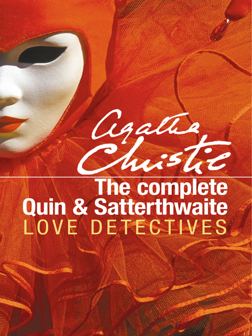 Cover image for The Complete Quin and Satterthwaite